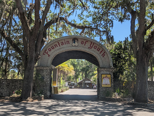Fountain of Youth Ticket Office Entertainment | Amusement Park