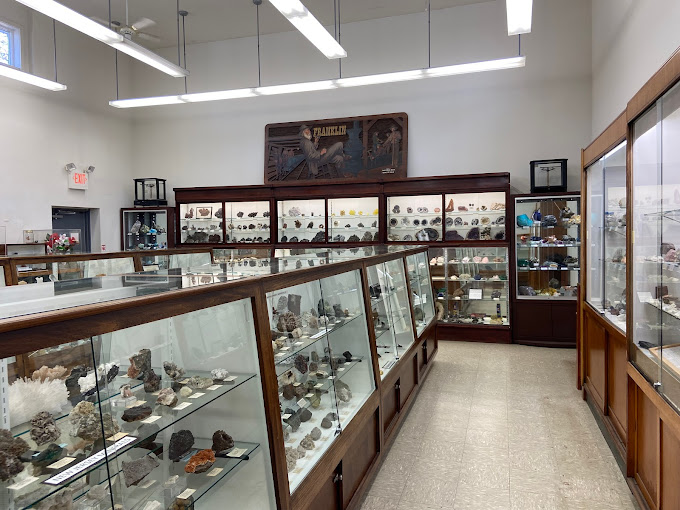 Franklin Mineral Museum Travel | Museums