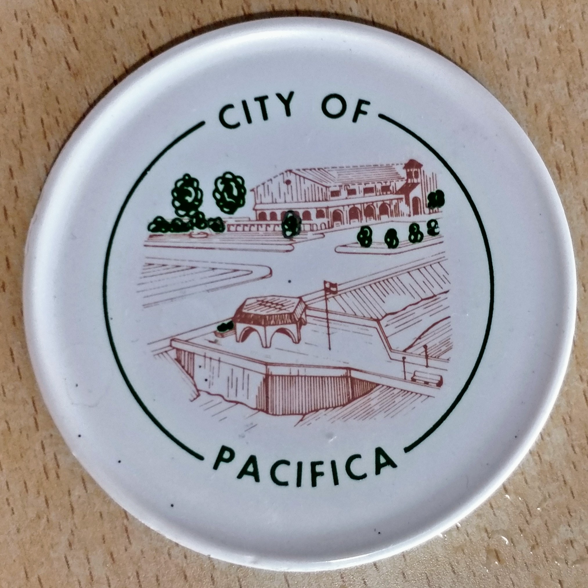 Frontierland Park - Logo