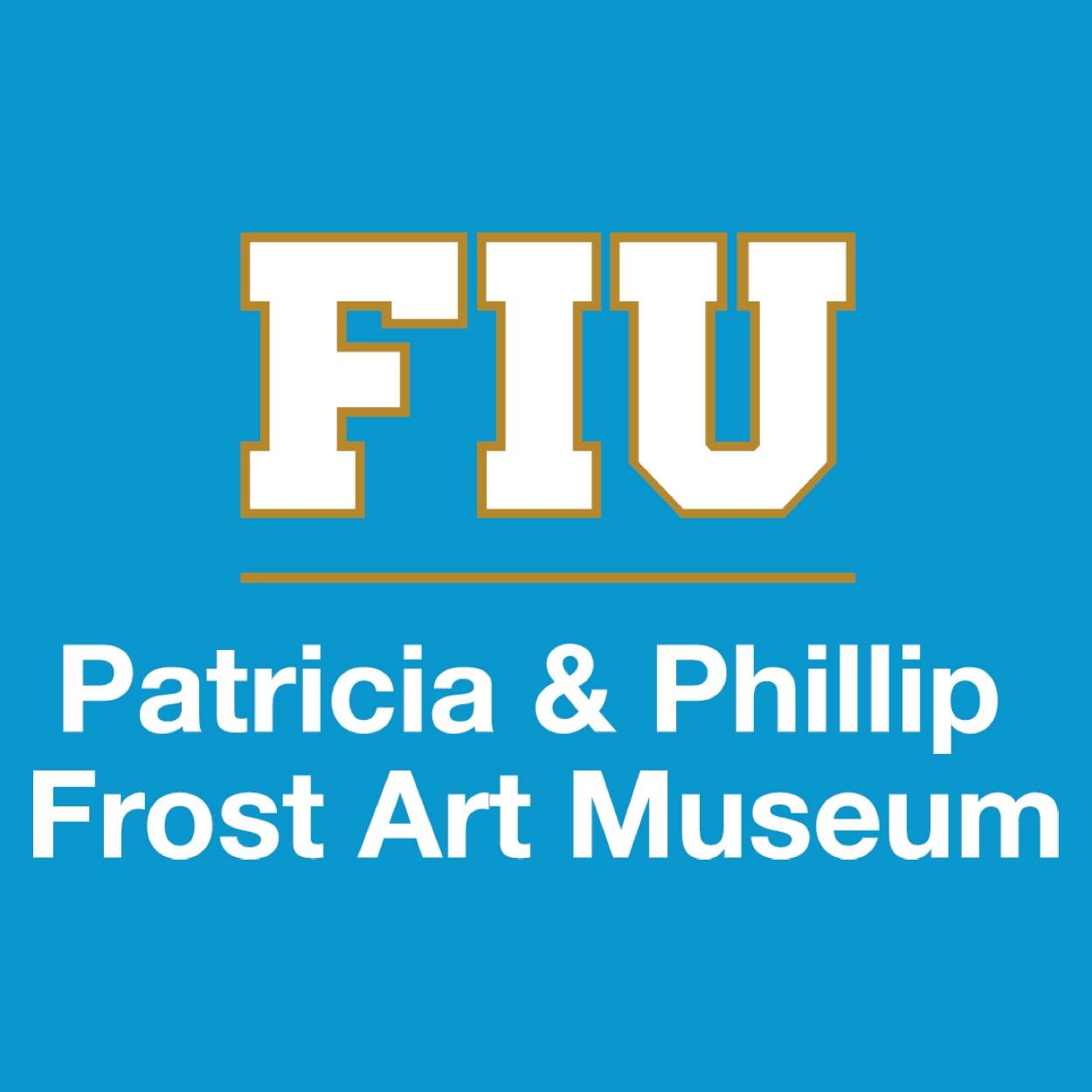Frost Art Museum - Logo