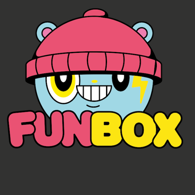 FUNBOX INLAND EMPIRE - TEMECULA Logo