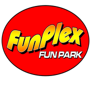 FunPlex Fun Park - Logo