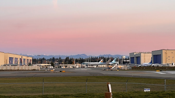 Future of Flight Aviation Center & Boeing Tour Travel | Museums