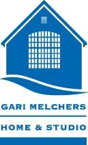 Gari Melchers Home & Studio - Logo