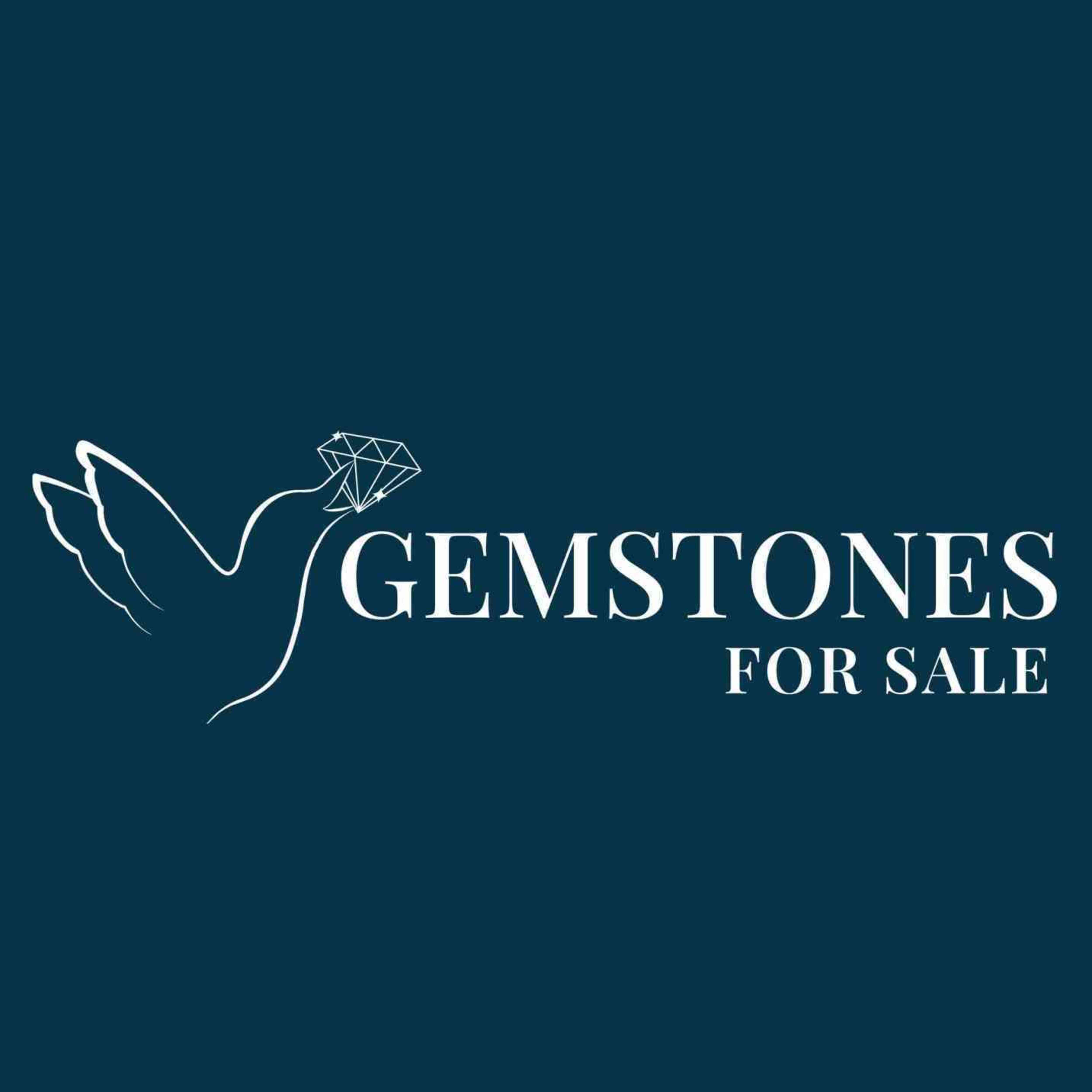 GemstonesForSale – Natural Gemstones & Crystals - Logo
