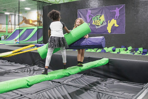 Get Air Trampoline Park Entertainment | Amusement Park