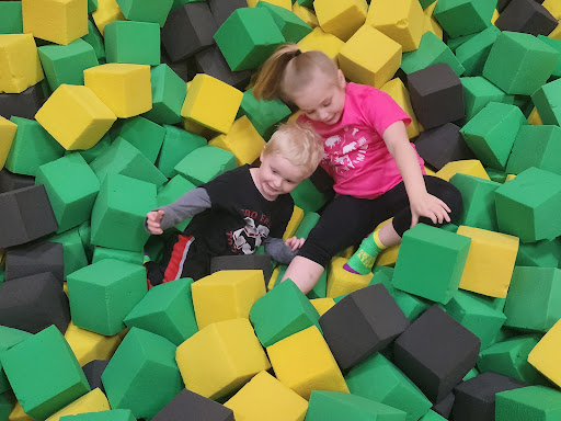 Get Air Trampoline Park Entertainment | Amusement Park