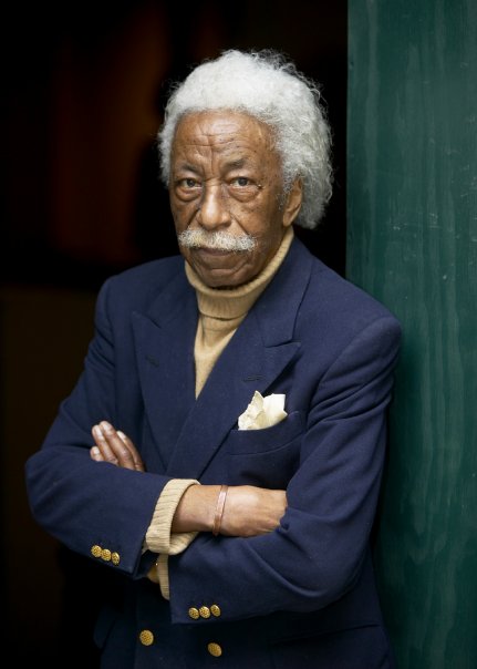 Gordon Parks Museum - Logo