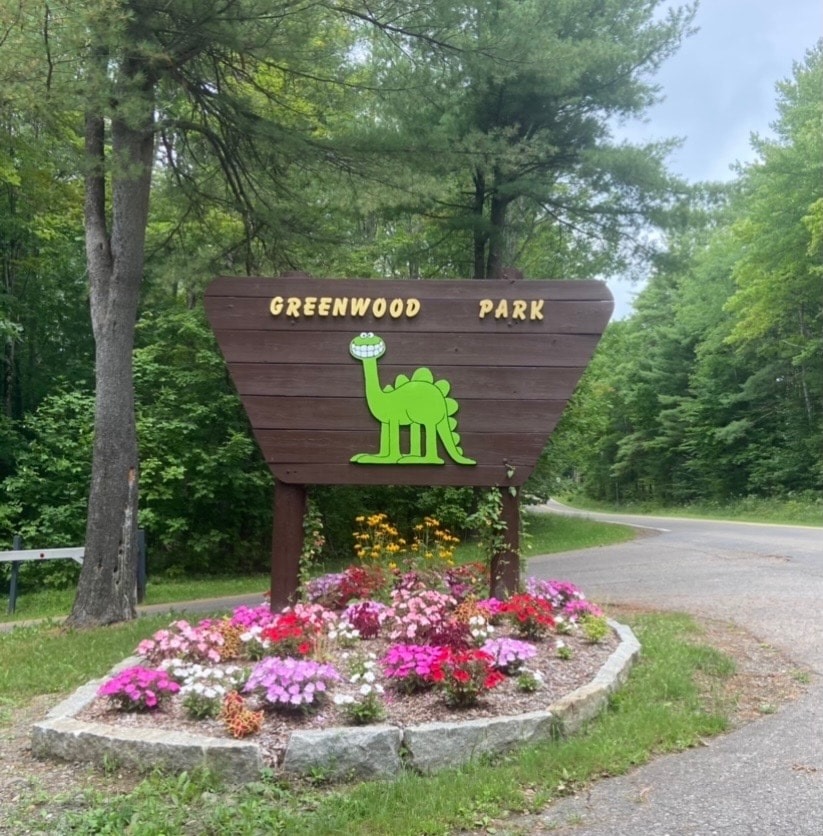 Greenwood Park - Logo