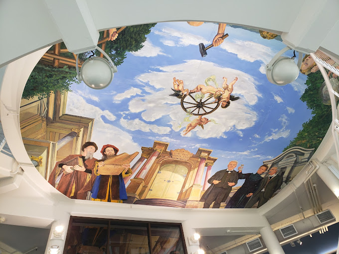 Grohmann Museum Travel | Museums