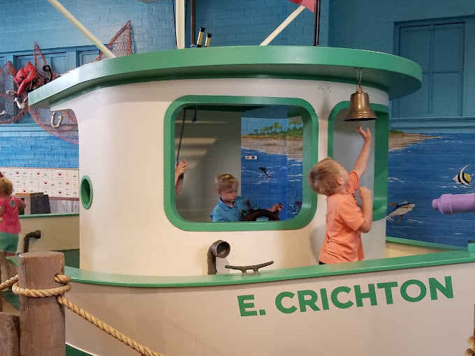 Gulf Coast Exploreum Science Center Travel | Museums