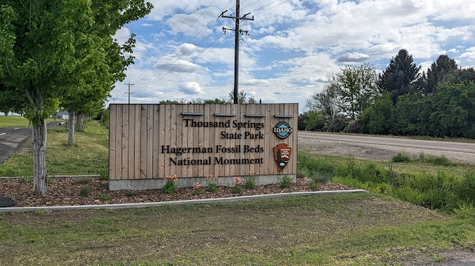 Hagerman Fossil Beds National Monument Travel | Museums