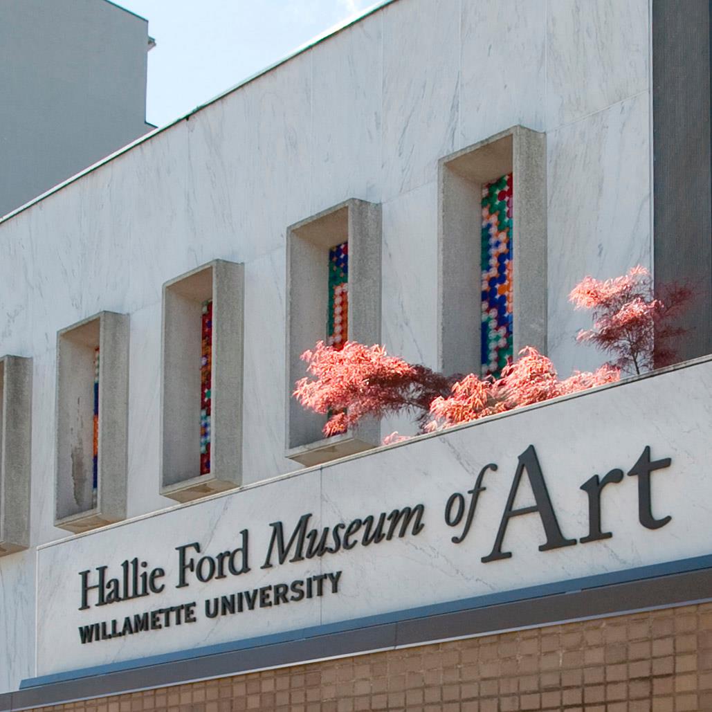 Hallie Ford Museum of Art - Logo