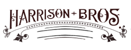 Harrison Brothers Hardware Store - Logo