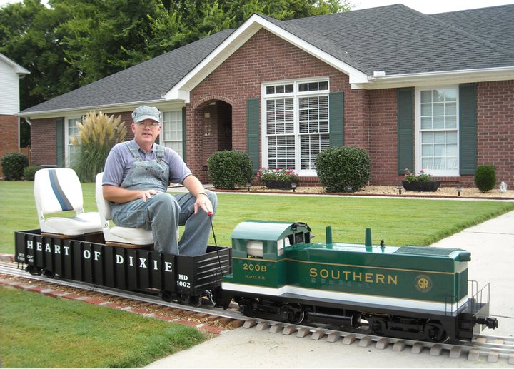 Heart of Dixie Railroad Museum - Logo