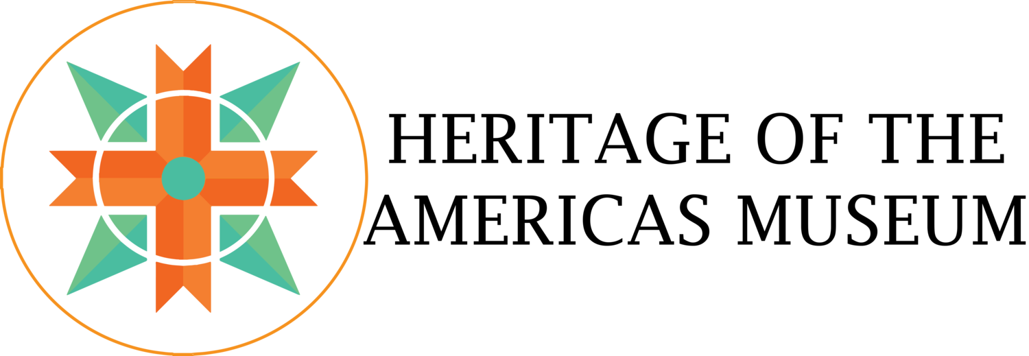 Heritage of the Americas Museum - Logo