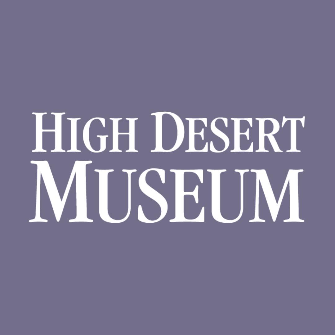 High Desert Museum - Logo