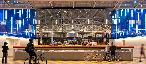 House of Air Trampoline Park and Café Entertainment | Amusement Park