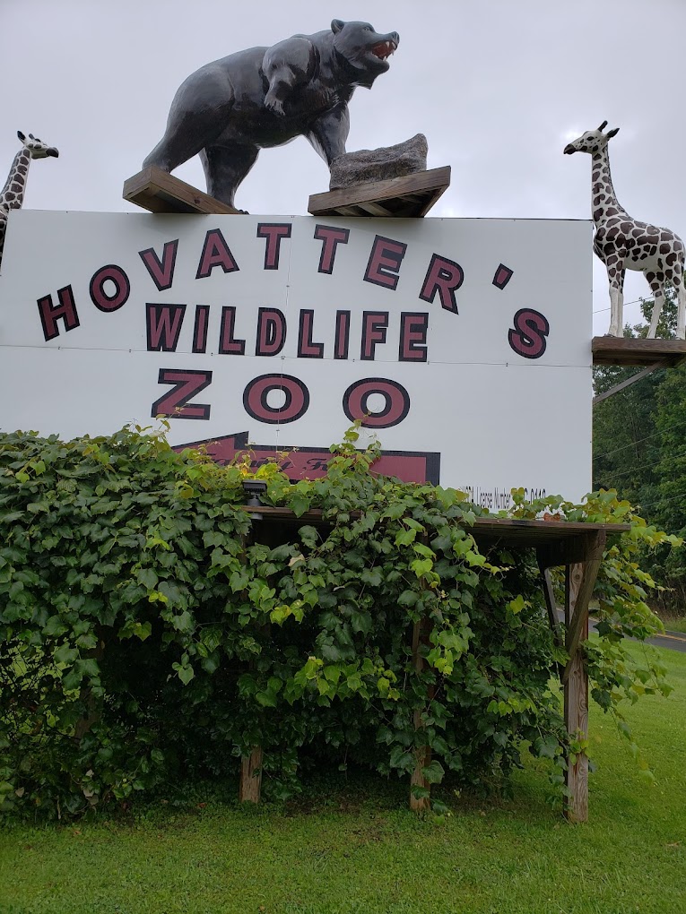 Hovatters Wildlife Zoo Travel | Zoo and Wildlife Sanctuary 