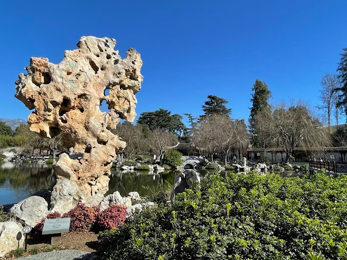 Huntington Botanical Gardens Travel | Museums