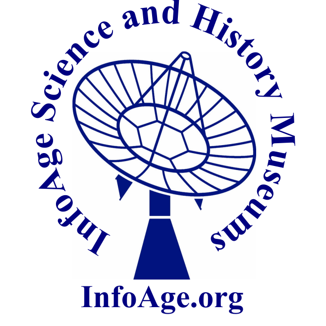 InfoAge Science & History Center - Logo