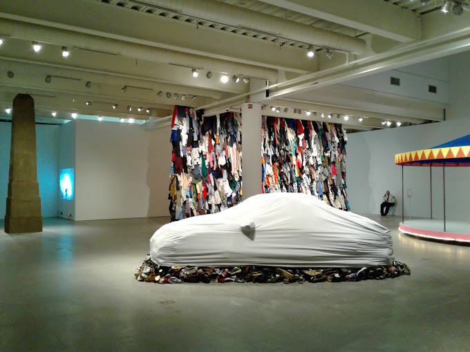 Institute of Contemporary Art Travel | Museums