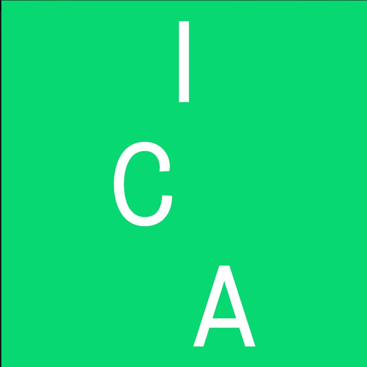 Institute of Contemporary Art - Logo