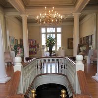 Jemison Carnegie Heritage Hall Museum - Logo