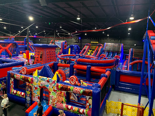 Jumpin Fun Inflata Park Entertainment | Amusement Park