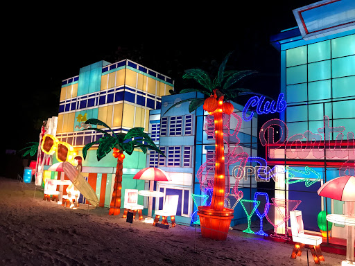 Jungle Island Entertainment | Theme Park