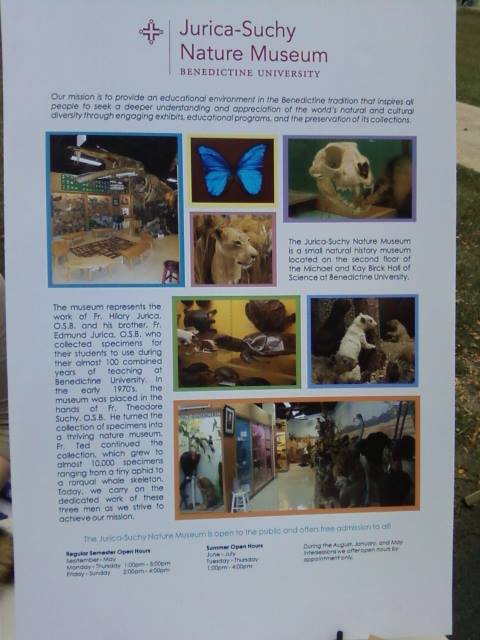 Jurica-Suchy Nature Museum Travel | Museums