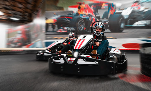 K1 Speed - Indoor Go Karts, Corporate Event Venue, Team Building Activities Tampa Amusement Park 01