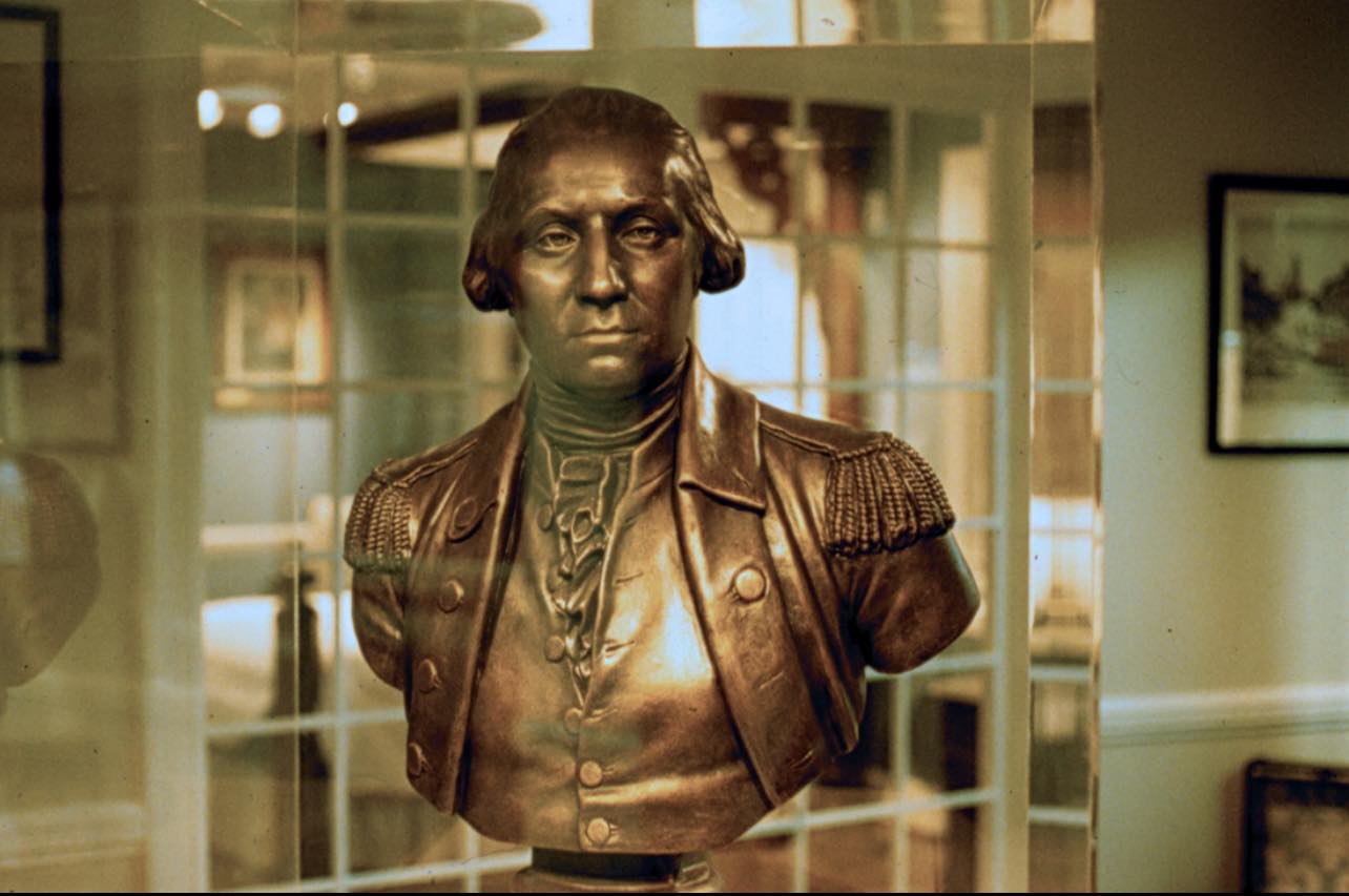 Karl C. Harrison Museum of George Washington - Logo