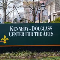 Kennedy Douglass Center for the Arts - Logo