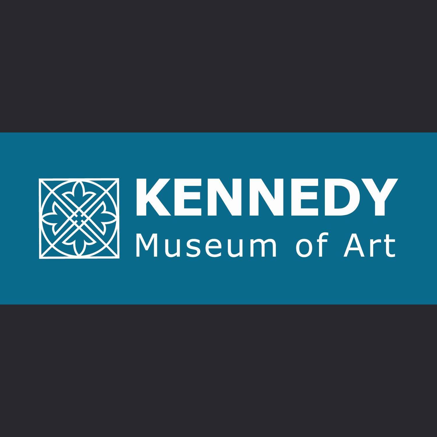 Kennedy Museum of Art - Logo