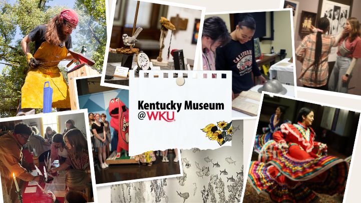 Kentucky Folk Art Center - Logo