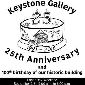 Keystone Gallery - Logo