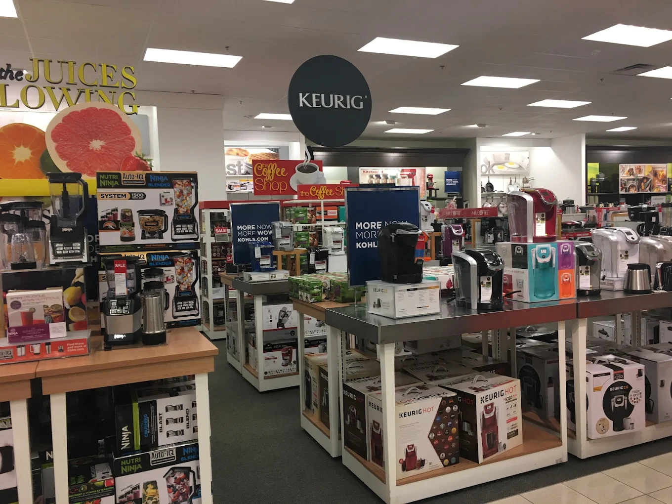 Kohls Shopping | Store