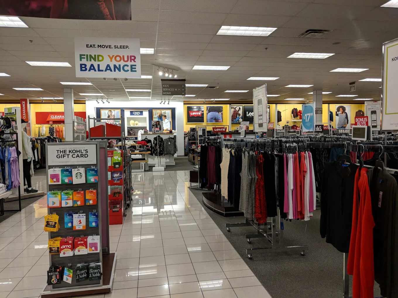 Kohls Shopping | Store