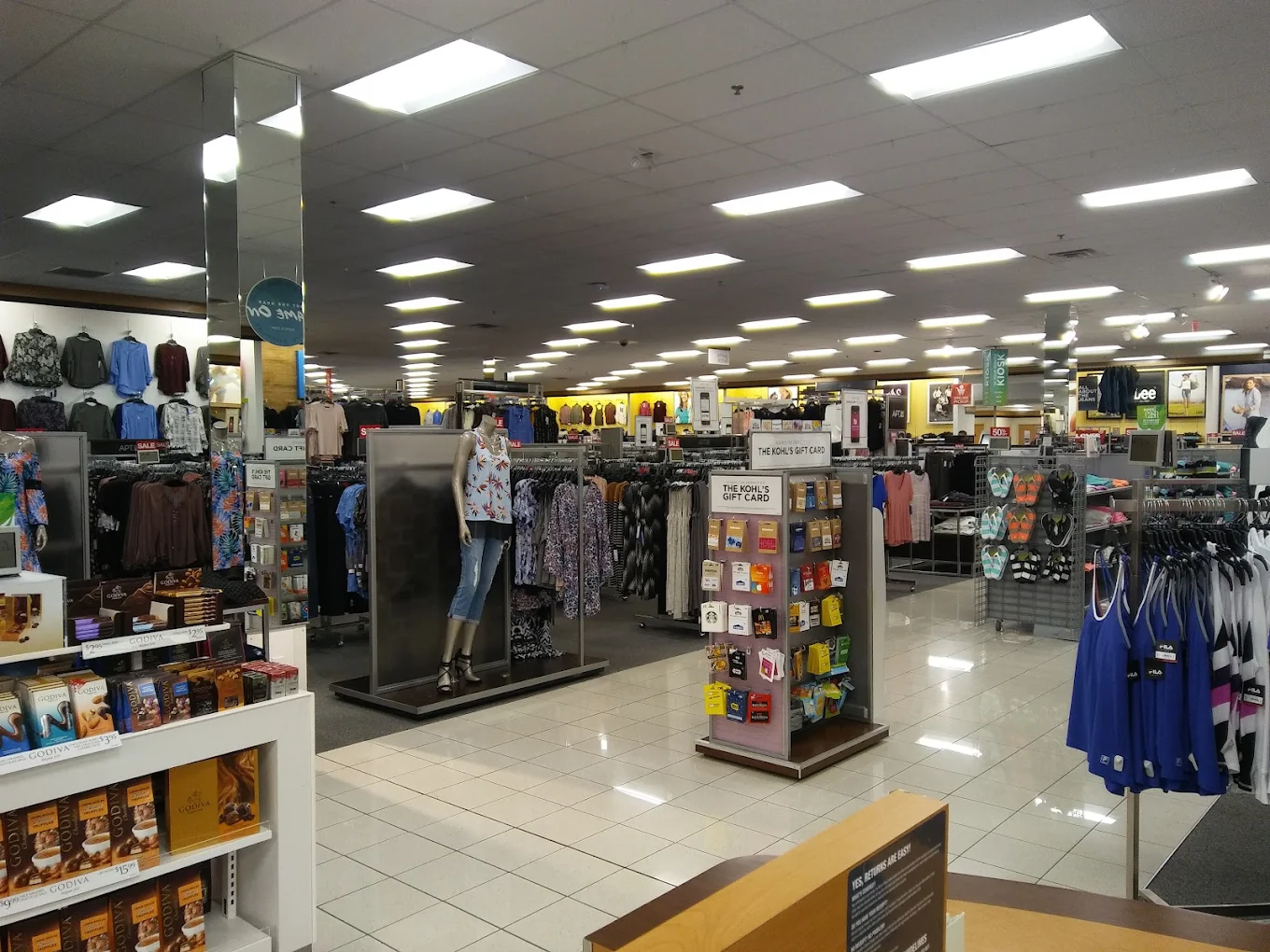 Kohls Shopping | Store