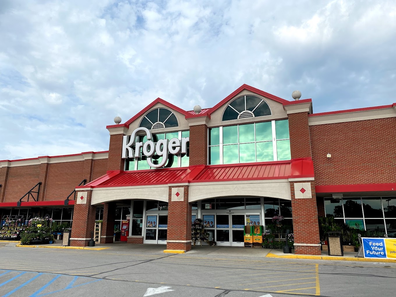 Kroger 65th Keystone Store Shopping | Supermarket