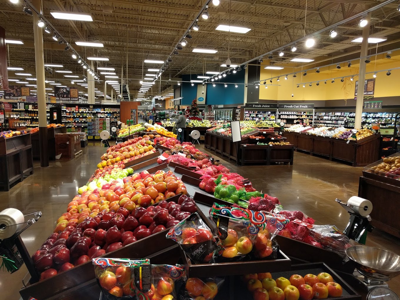 Kroger 71st Georgetown Store Shopping | Supermarket