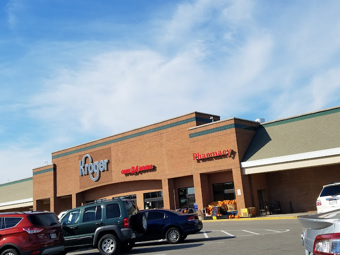 Kroger Allisonville Store Shopping | Supermarket
