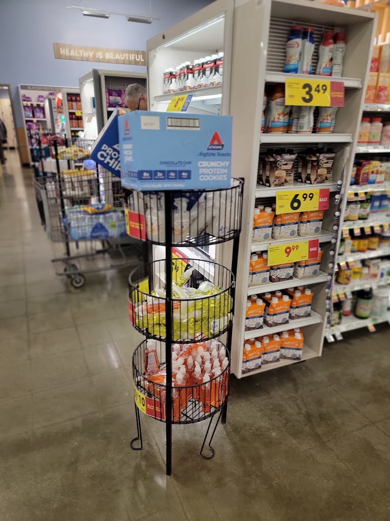 Kroger Auburn Store Shopping | Supermarket