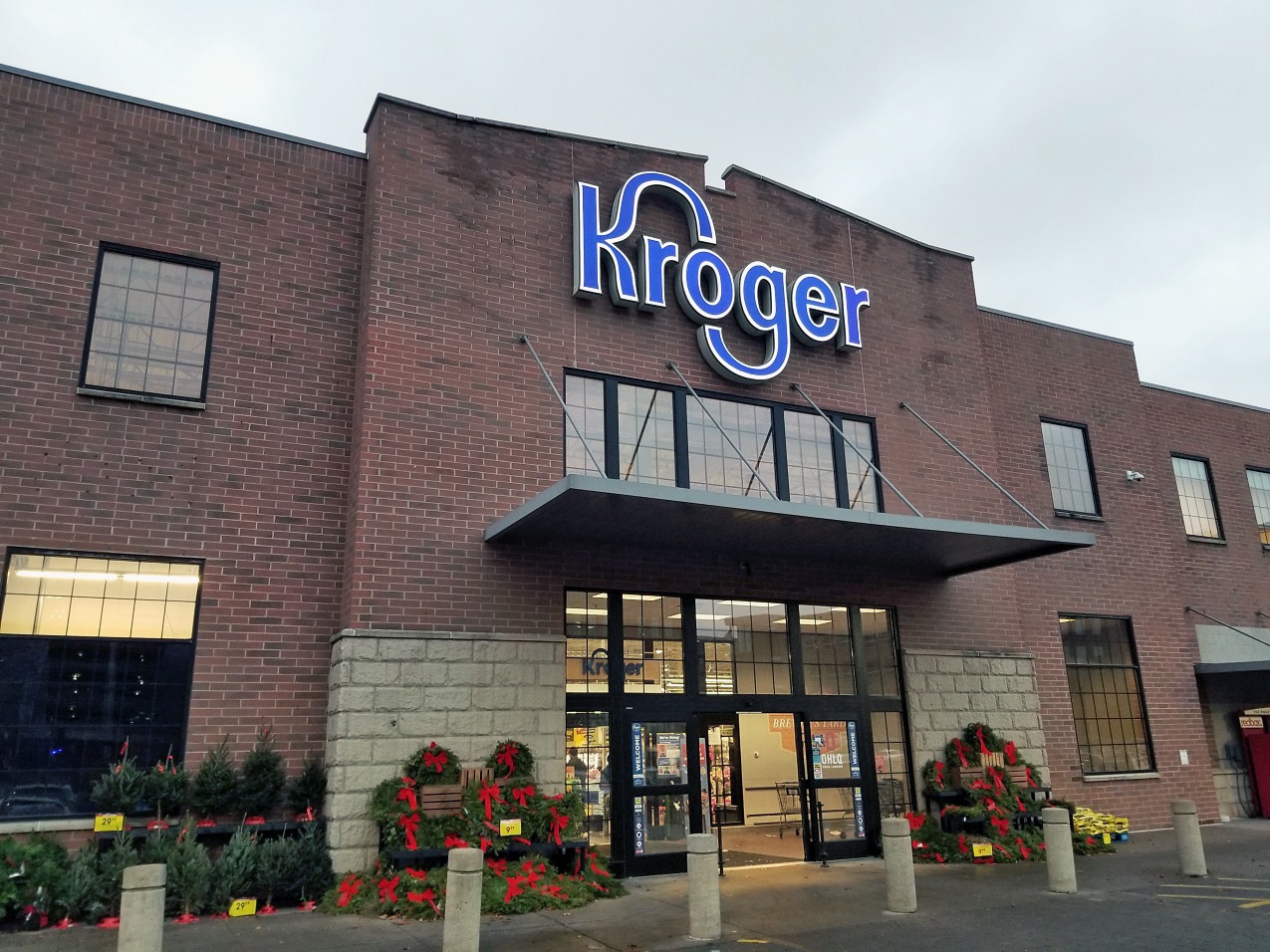 Kroger Brewers Store Shopping | Supermarket