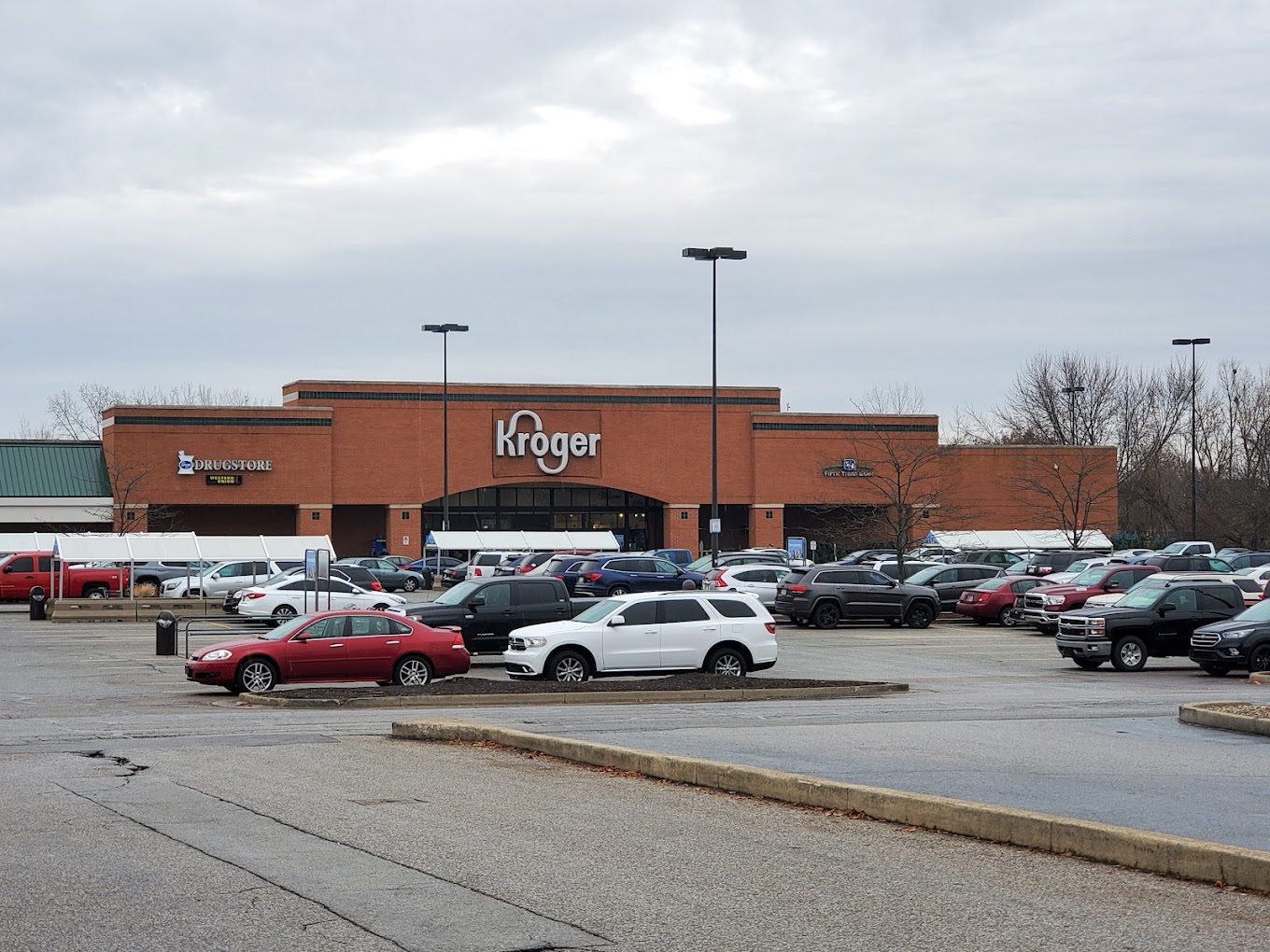 Kroger Brownsburg Store Shopping | Supermarket