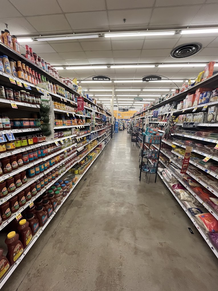 Kroger Camp Store Shopping | Supermarket
