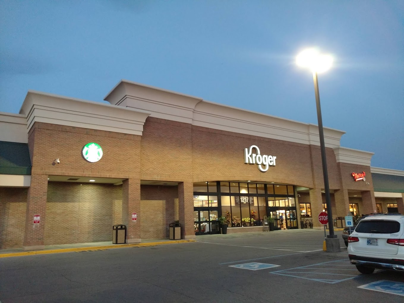 Kroger Carmel Store Shopping | Supermarket