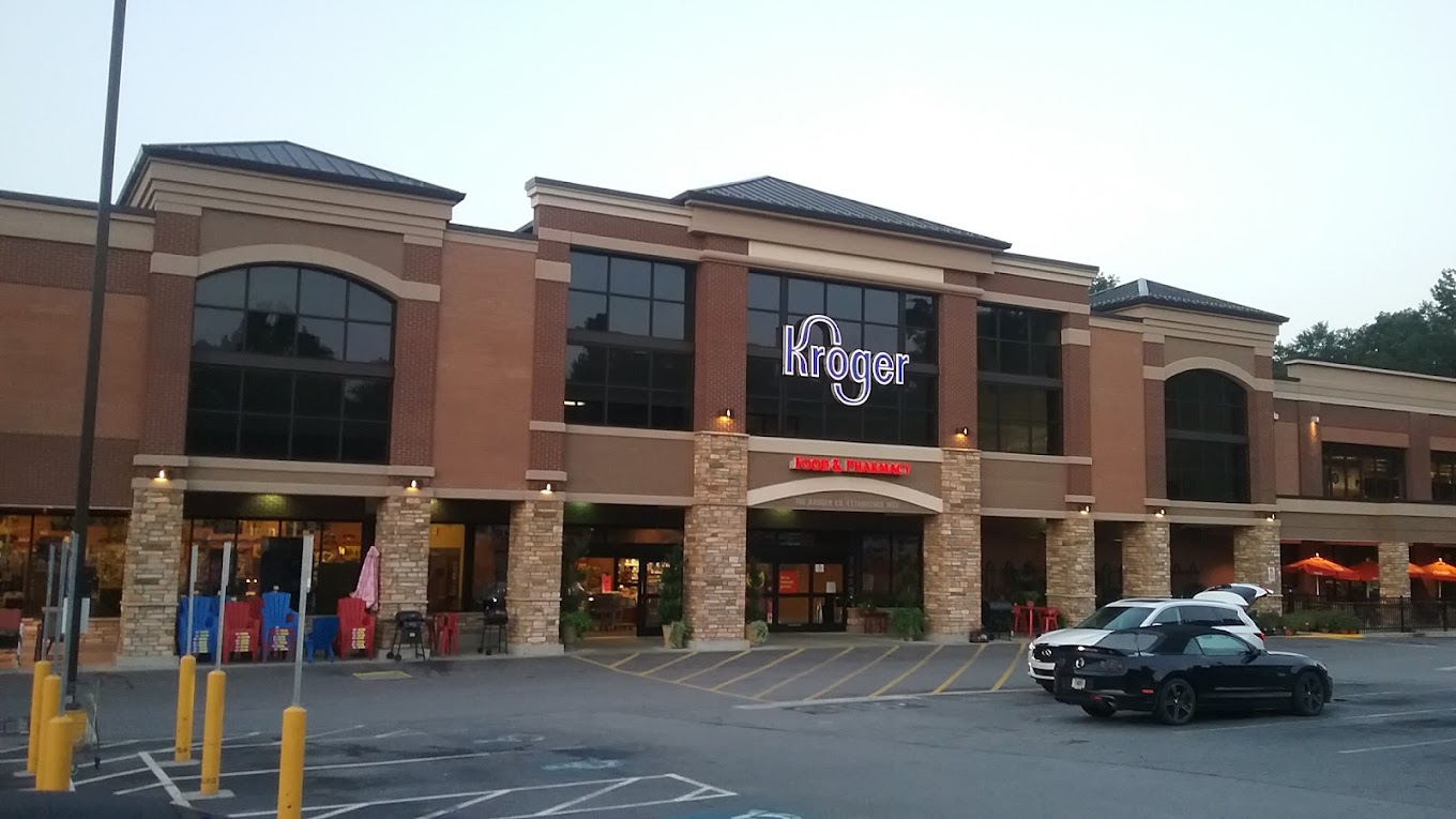 Kroger Cherokee Plaza Store Shopping | Supermarket