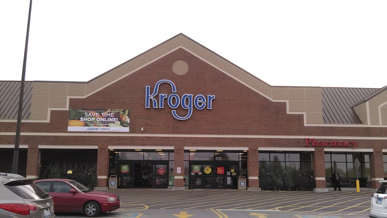 Kroger City Square Store Shopping | Supermarket